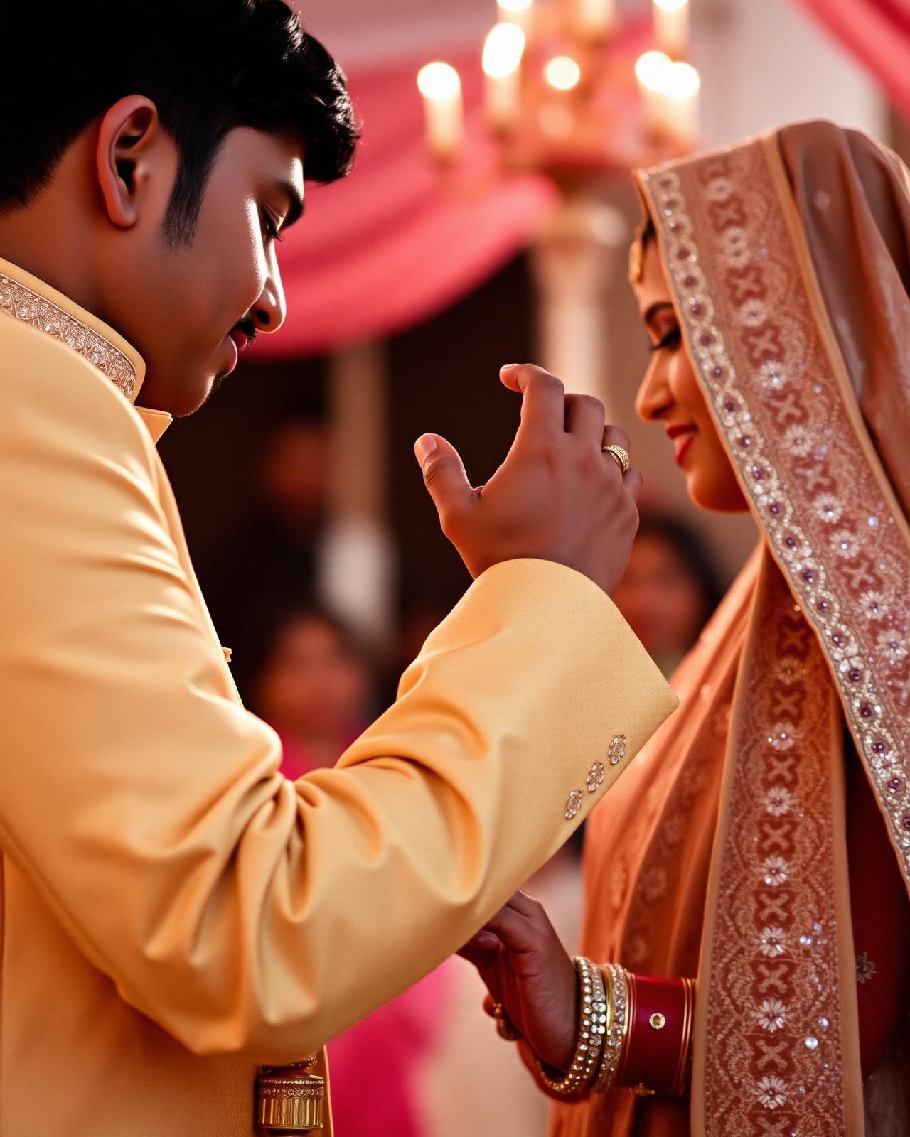 Aarav × Meera