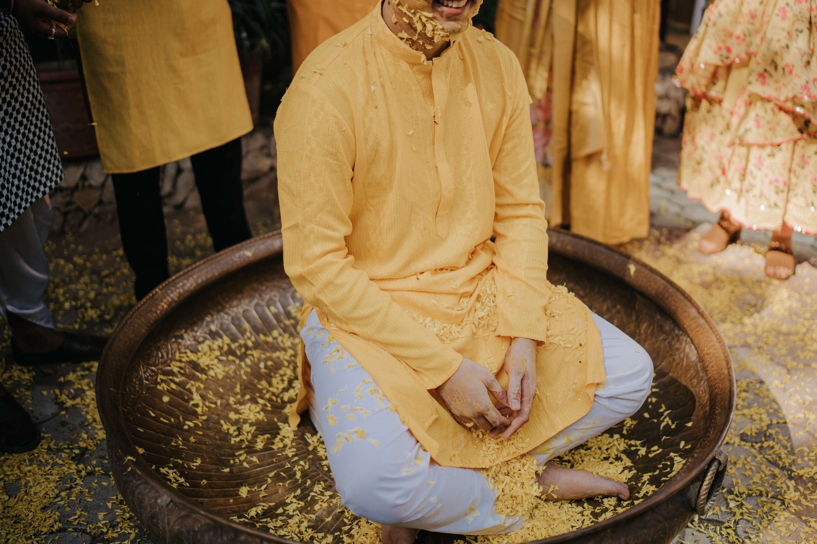 Weddings — Well & Good Stories