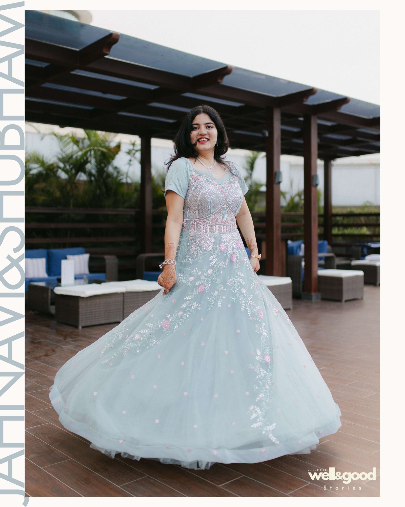 Pre-Wedding — Well & Good Stories