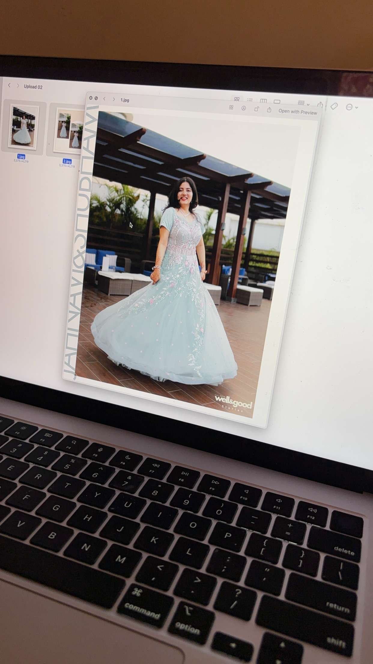Pre-Wedding — Well & Good Stories